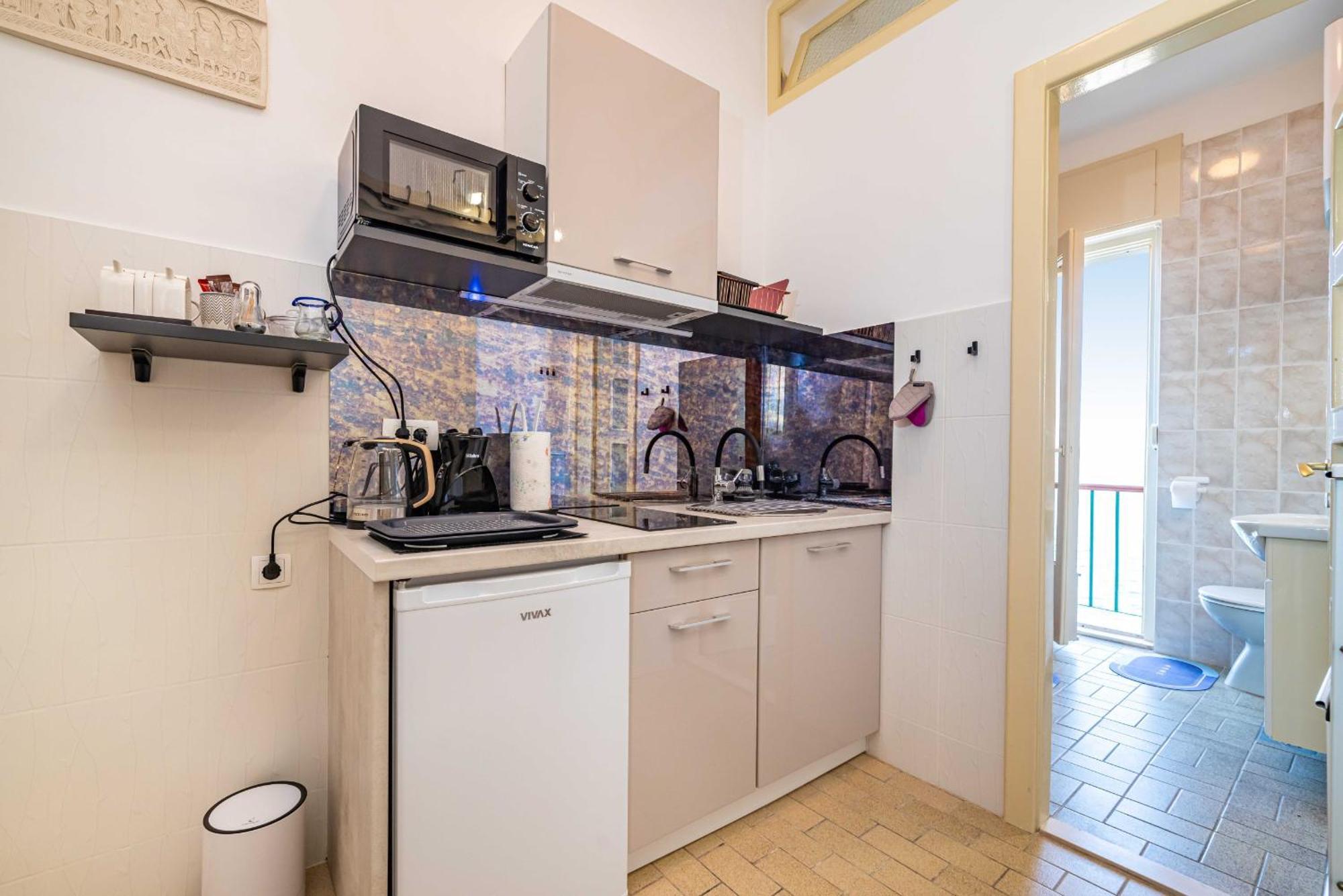 My Dalmatia - Sea View Apartment Riva Zadar Eksteriør bilde