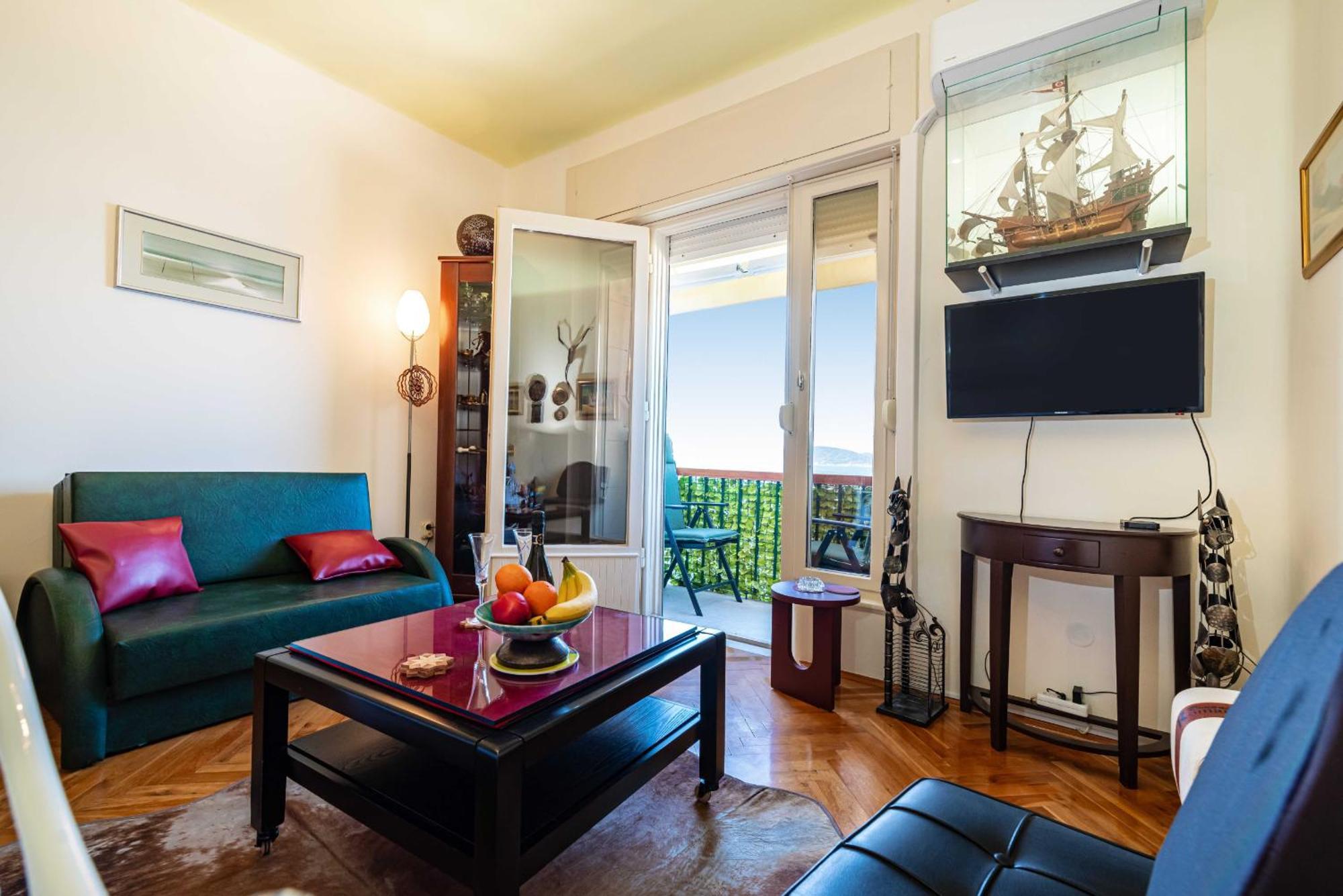 My Dalmatia - Sea View Apartment Riva Zadar Eksteriør bilde