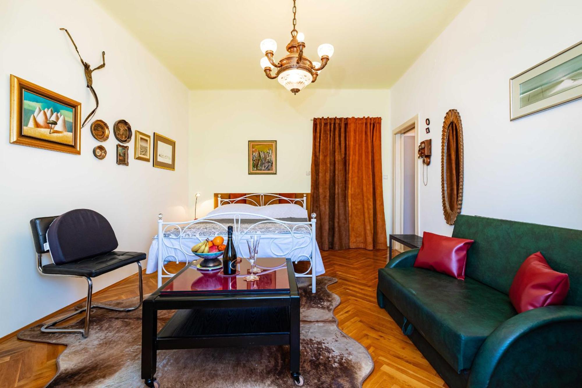 My Dalmatia - Sea View Apartment Riva Zadar Eksteriør bilde