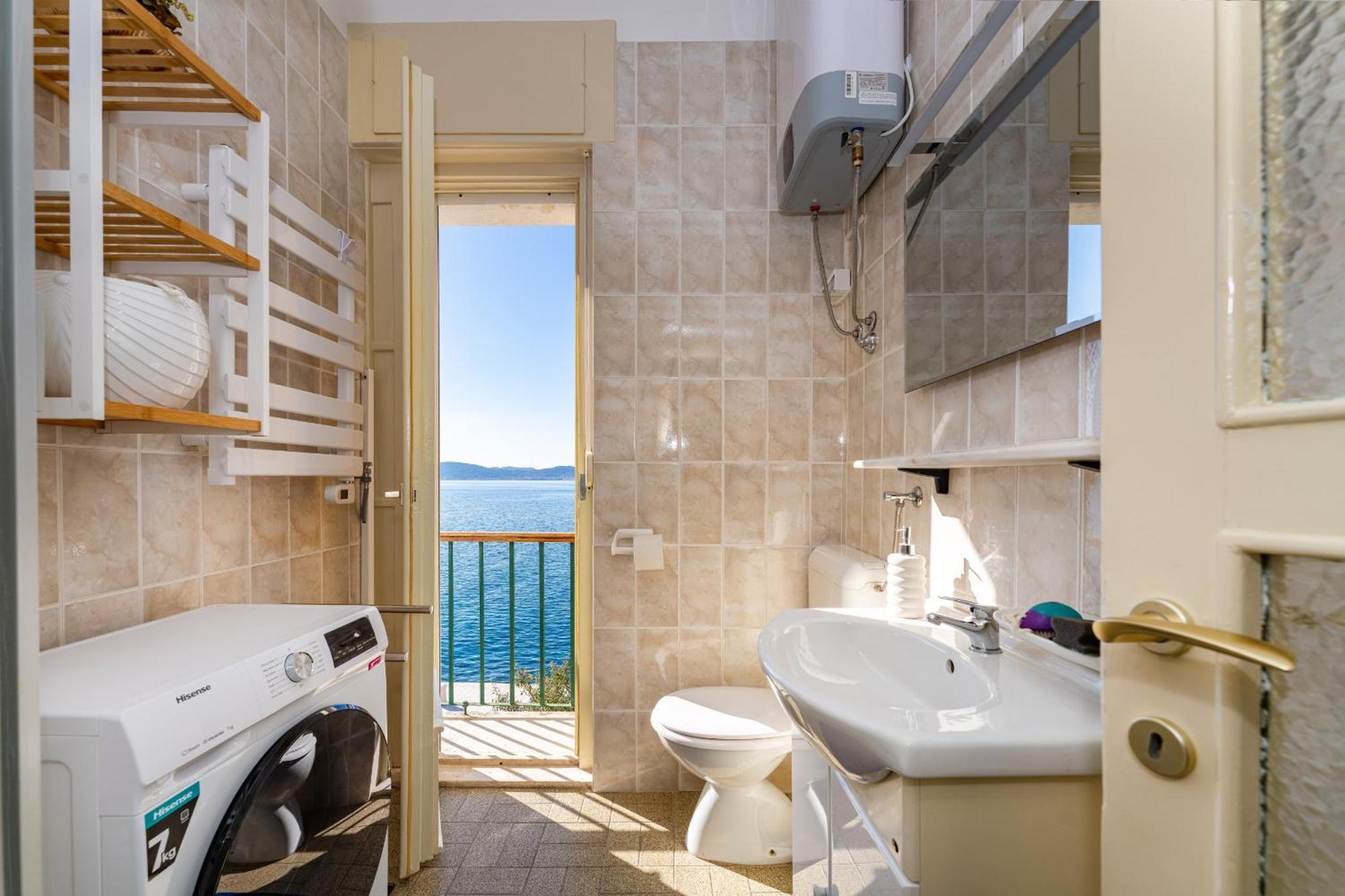 My Dalmatia - Sea View Apartment Riva Zadar Eksteriør bilde